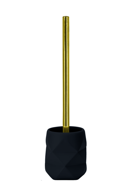 Αξεσουάρ μπάνιου πιγκάλ Golden Crackle