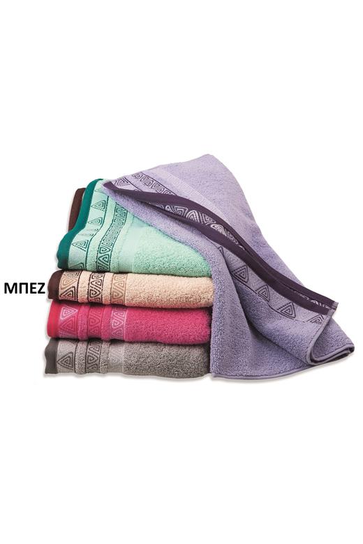 ΠΕΤΣΕΤΑ ΕΝΗΛ COT 100% 30Χ50 ΖΑΚΑΡ ZERO TWIST ΘΑΛΕΙΑ