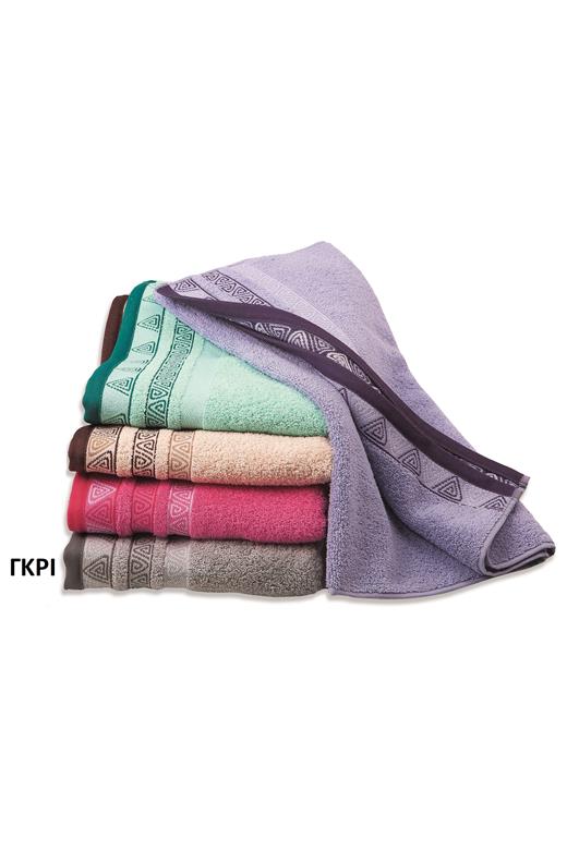 ΠΕΤΣΕΤΑ ΕΝΗΛ COT 100% 90Χ150 ΖΑΚΑΡ ZERO TWIST ΘΑΛΕΙΑ