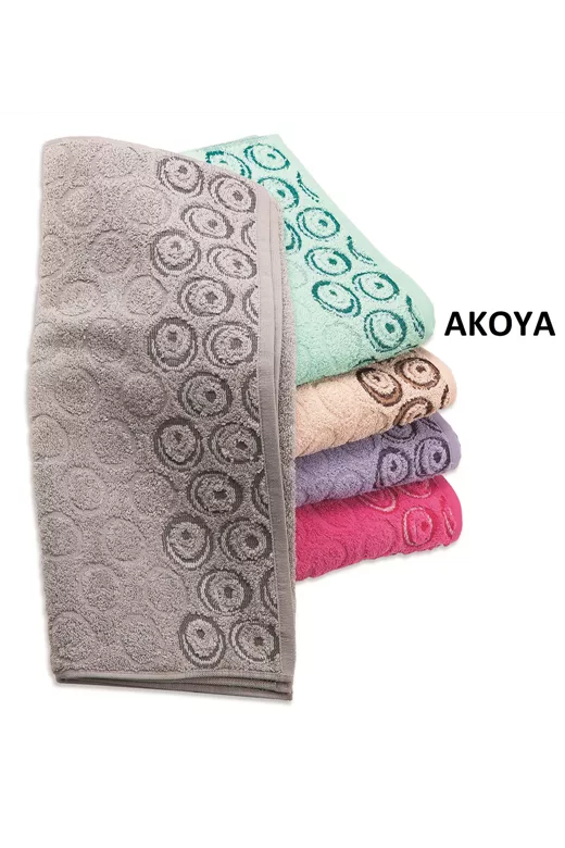 ΠΕΤΣΕΤΑ ΕΝΗΛ COT 100% 70X140 ΖΑΚΑΡ ZERO TWIST ΟΥΡΑΝΙΑ