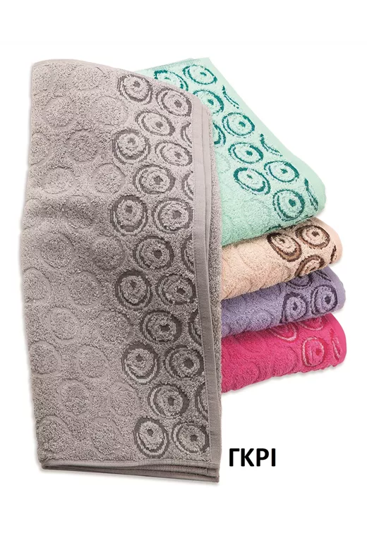 ΠΕΤΣΕΤΑ ΕΝΗΛ COT 100% 90Χ150 ΖΑΚΑΡ ZERO TWIST ΟΥΡΑΝΙΑ
