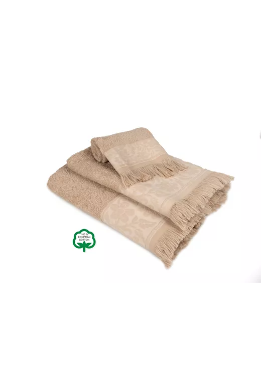 ΠΕΤΣΕΤΑ ΣΕΤ 3 τεμ ΕΝΗΛ COT 100% 30X50,50X90,70X140 Νέμεσις 10