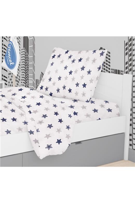 ΜΑΞΙΛΑΡΟΘΗΚΗ ΕΜΠΡΙΜΕ ΠΑΙΔ COT 100% 50Χ70 Star