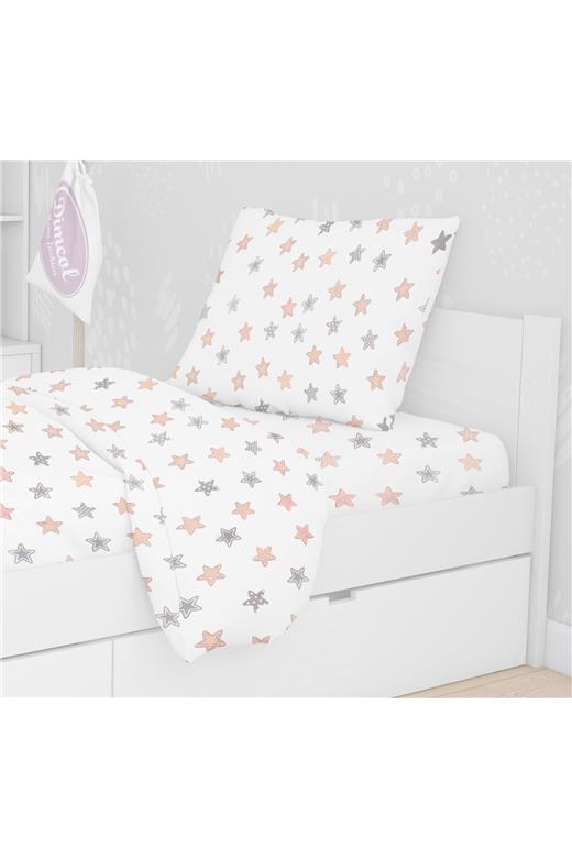 ΜΑΞΙΛΑΡΟΘΗΚΗ ΕΜΠΡΙΜΕ ΠΑΙΔ COT 100% 50Χ70 Star