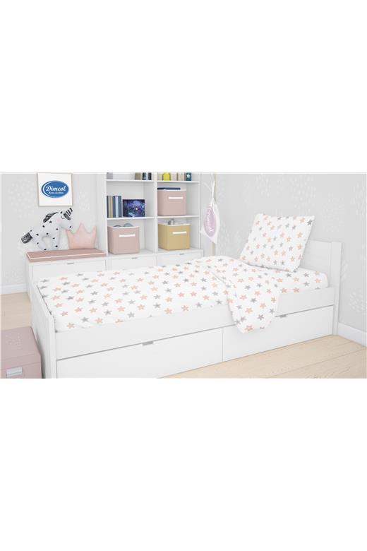 ΠΑΠΛΩΜΑΤΟΘΗΚΗ ΕΜΠΡΙΜΕ ΠΑΙΔ COT 100% 160Χ240 Star