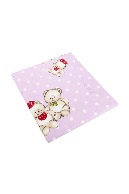 ΣΕΝΤΟΝΙΑ ΕΜΠΡΙΜΕ ΣΕΤ 3 τεμ ΠΑΙΔ COT 100% 160Χ240 Two Lovely Bears