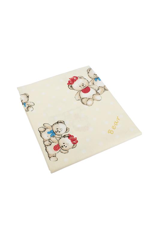 ΣΕΝΤΟΝΙΑ ΕΜΠΡΙΜΕ ΣΕΤ 3 τεμ ΠΑΙΔ COT 100% 160Χ240 Two Lovely Bears