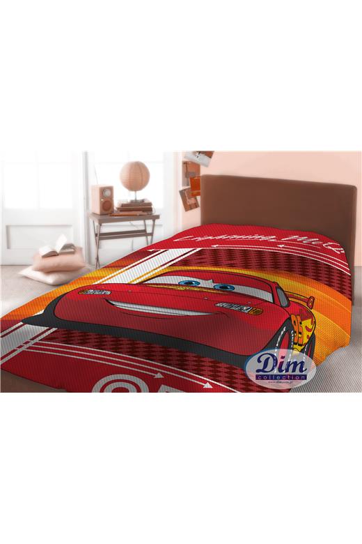 ΚΟΥΒΕΡΤΑ ΠΙΚΕ ΠΑΙΔ COT 100% 160Χ240 CARS 575 Digital Print