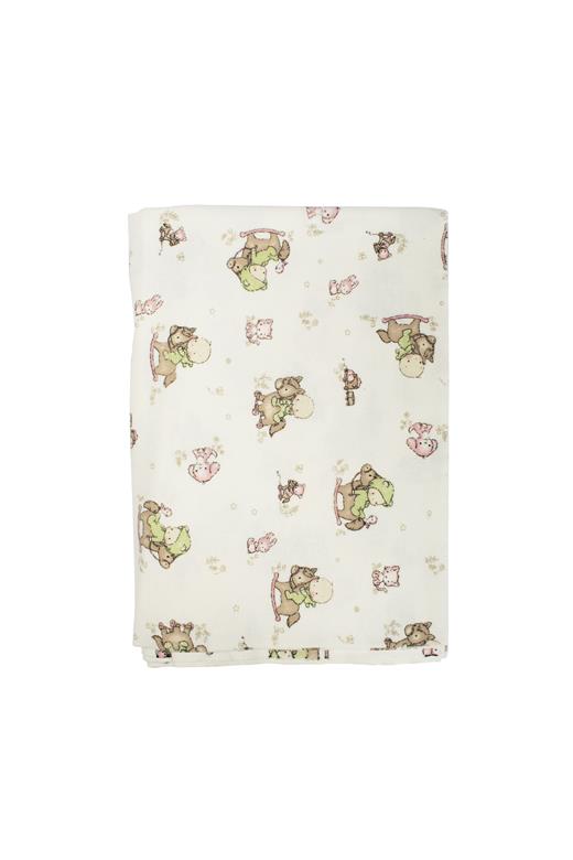 ΠΑΠΛΩΜΑΤΟΘΗΚΗ ΕΜΠΡΙΜΕ ΠΑΙΔ ΦΑΝΕΛΑ  COT 100% 160Χ240 Baby