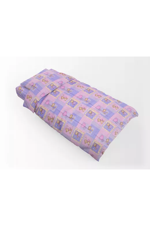 ΠΑΠΛΩΜΑΤΟΘΗΚΗ ΕΜΠΡΙΜΕ ΠΑΙΔ ΦΑΝΕΛΑ  COT 100% 160Χ240 Baloon