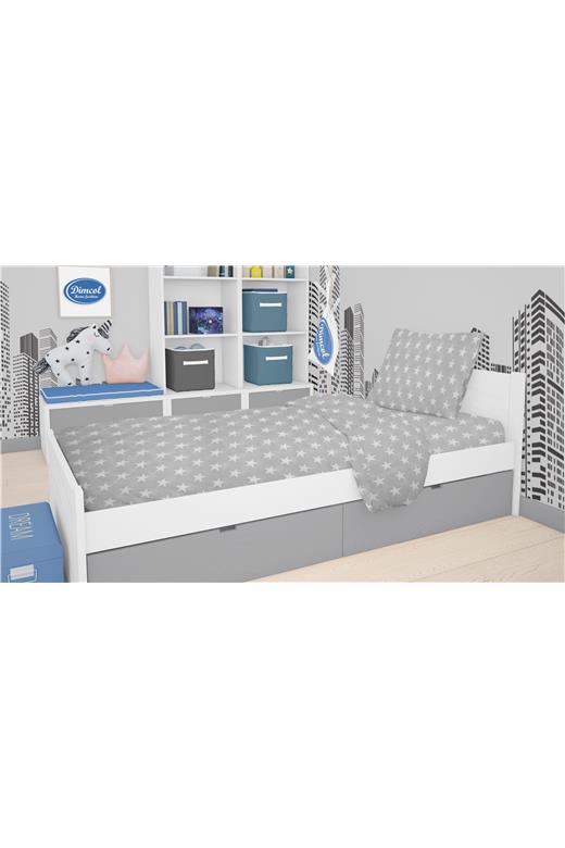 ΣΕΝΤΟΝΙΑ ΕΜΠΡΙΜΕ ΣΕΤ 2 τεμ ΠΑΙΔ COT 100% 160Χ240 Star