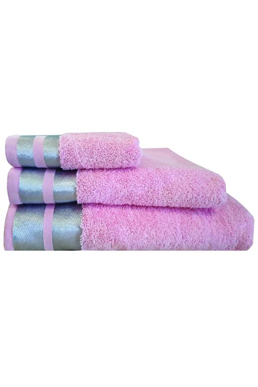 Πετσέτα βαμβακερή 520gsm Makis Tselios Ice