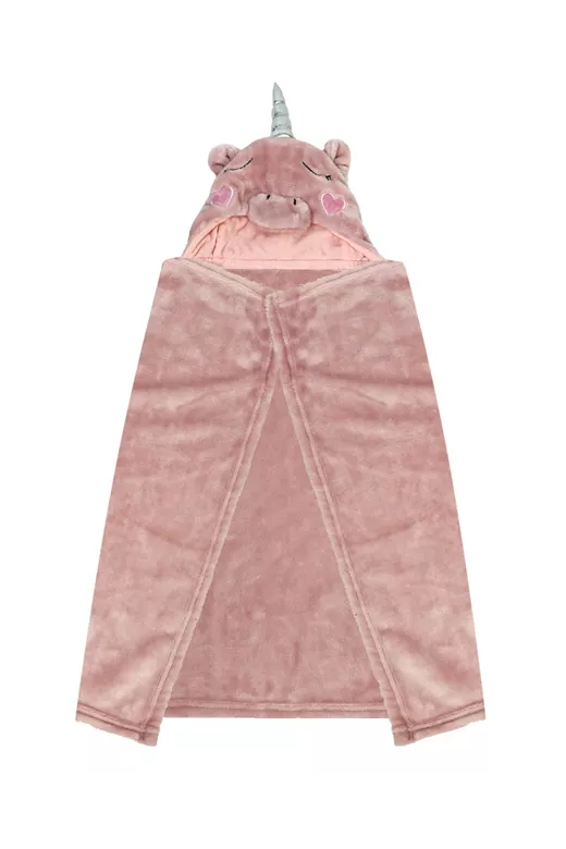 Κουβέρτα βρεφική βελουτέ fleece Makis Tselios Monocer