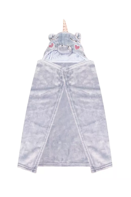 Κουβέρτα βρεφική βελουτέ fleece Makis Tselios Monocer