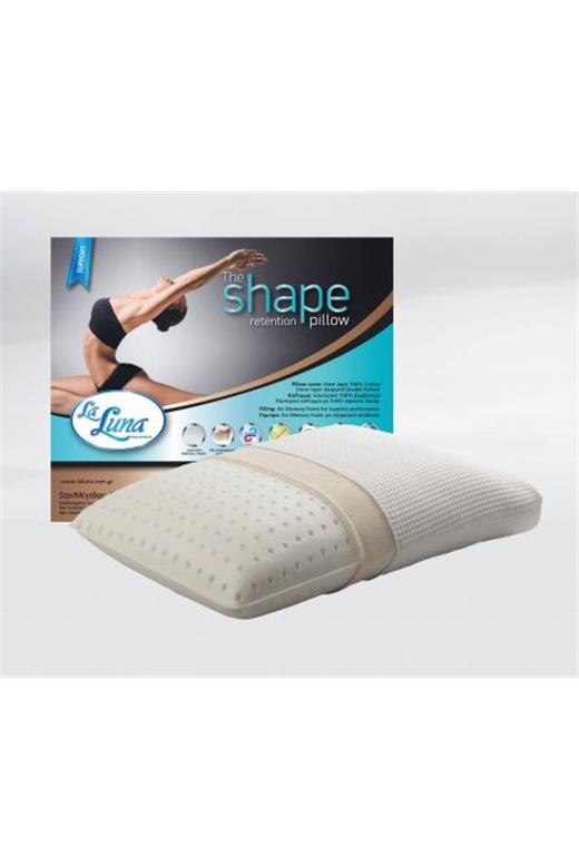 Μαξιλάρι Ανατομικό The Shape Retention 