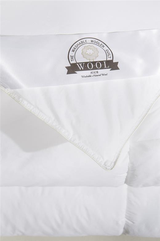 Πάπλωμα μάλλινο The Wool Natural Duvet 