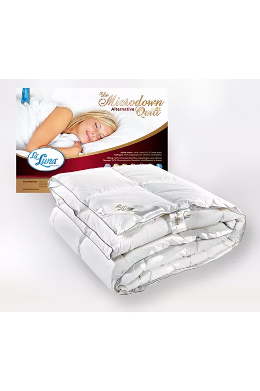 Πάπλωμα συνθετικό The Microdown Duvet 