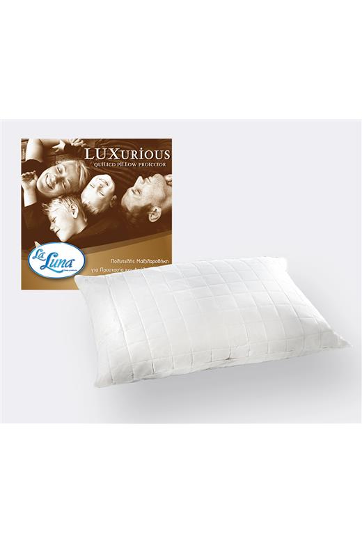 Μαξιλαροθήκες Καπιτονέ Luxurious new 50 x 80