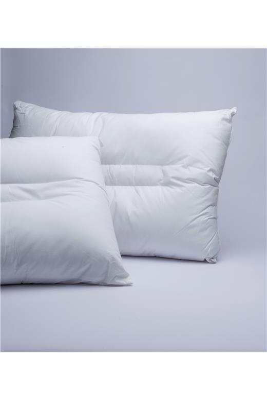 Μαξιλαρι 50X70 White Comfort ANATOMIC-ALOE VERA