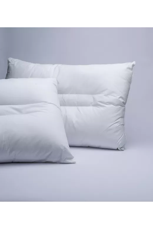 Μαξιλαρι 50X70 White Comfort ANATOMIC-ALOE VERA