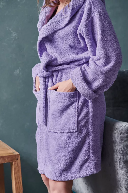 Μπουρνουζι Bathrobe Collection FUNKY
