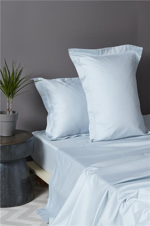 Ζευγος Μαξιλαροθηκες 50X70+8 LUXE SATEEN