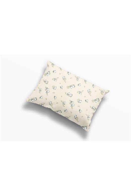 ΜΑΞΙΛΑΡΟΘΗΚΗ ΕΜΠΡΙΜΕ ΒΡΕΦ Flannel Cotton 100% 35Χ45 Birds