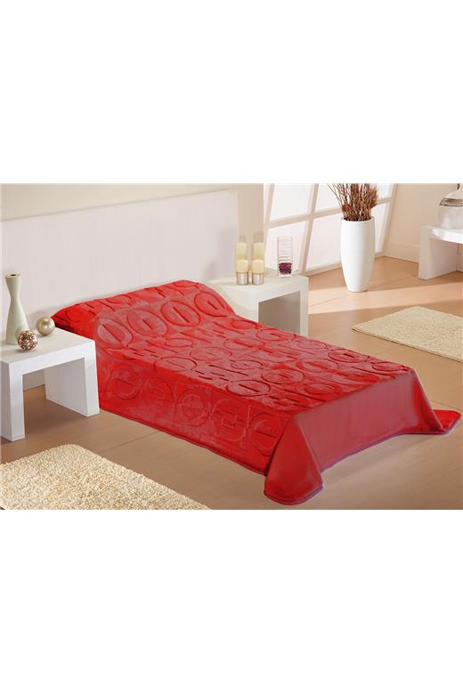ΚΟΥΒΕΡΤΑ ΕΝΗΛ Polyester 160X220 ΑΝΑΓΛΥΦΗ 