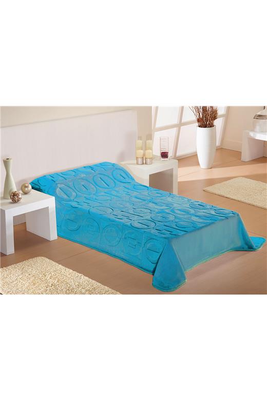 ΚΟΥΒΕΡΤΑ ΕΝΗΛ Polyester 160X220 ΑΝΑΓΛΥΦΗ 