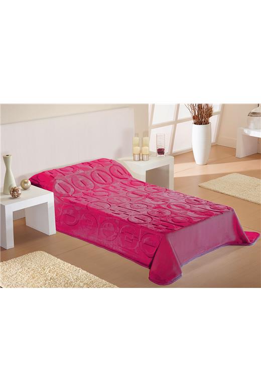 ΚΟΥΒΕΡΤΑ ΕΝΗΛ Polyester 160X220 ΑΝΑΓΛΥΦΗ 