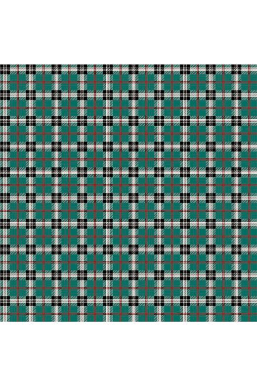 LINO ΜΑΞΙΛΑΡΟΘΗΚΗ TARTAN 701 PINE 45X45