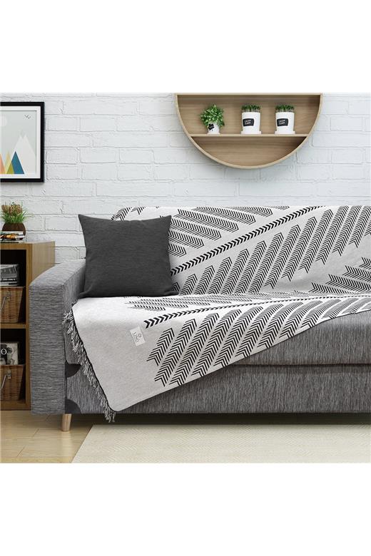 LINO ΡΙΧΤΑΡΙ ARONO BLACK 180X250