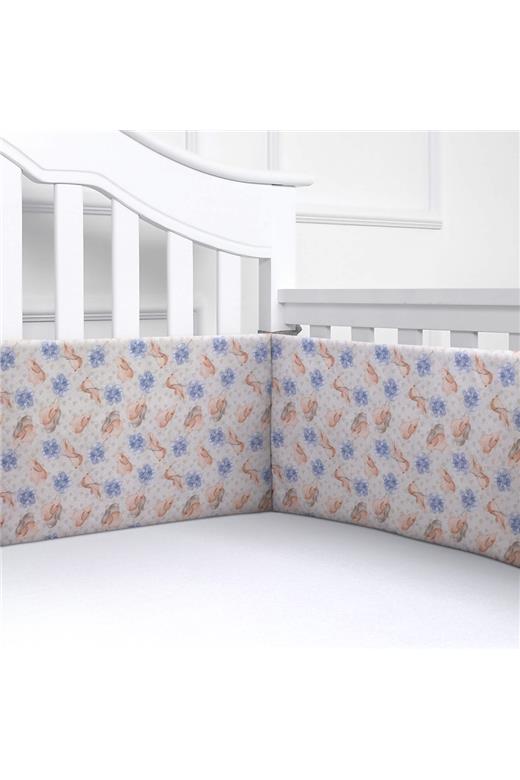 LINO ΠΑΝΤΑ LITTLE BUNNY-L C-801 GREY 65+65+65X40