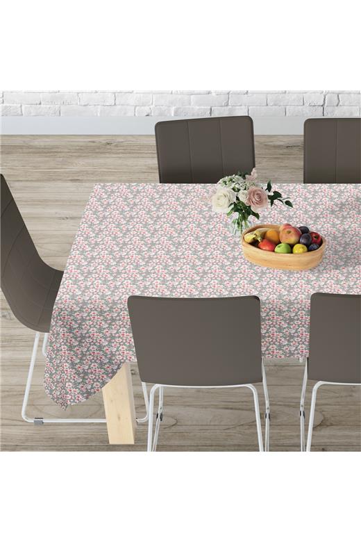 LINO ΤΡΑΠΕΖΟΜΑΝΤΗΛΟ CESIRA 801 GREY 140Χ230