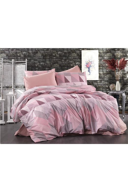 ΠΑΠΛΩΜΑΤΟΘΗΚΗ ΕΜΠΡΙΜΕ ΕΝΗΛ Flannel Cotton 100% 220Χ240 Geometrical