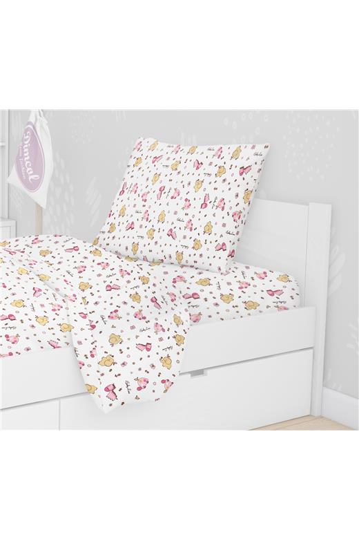 ΜΑΞΙΛΑΡΟΘΗΚΗ ΕΜΠΡΙΜΕ ΠΑΙΔ Cotton 100% 50Χ70 Elephant