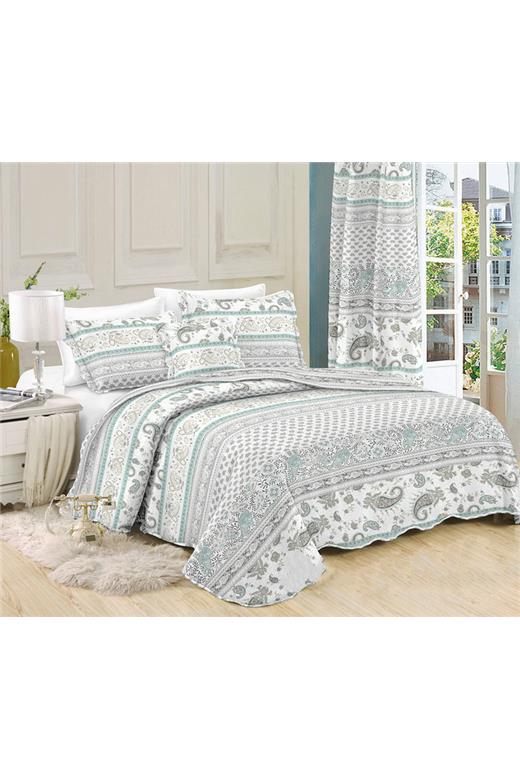 ΚΟΥΒΕΡΛΙ ΣΕΤ 2 τεμ ΕΝΗΛ Μicro-Cotton γέμιση 160X220 ΕΜΠΡΙΜΕ 354