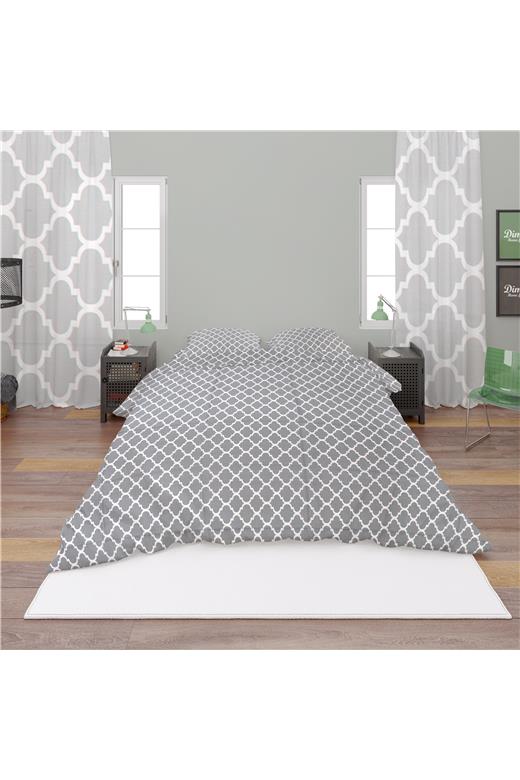 ΣΕΝΤΟΝΙΑ ΕΜΠΡΙΜΕ ΣΕΤ 2 τεμ ΠΑΙΔ Cotton 100% 160Χ240 Windows