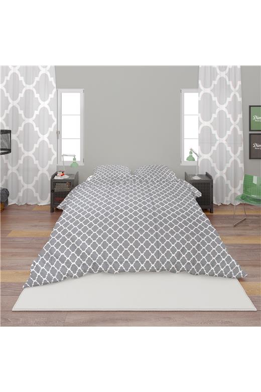 ΣΕΝΤΟΝΙΑ ΕΜΠΡΙΜΕ ΣΕΤ 2 τεμ ΠΑΙΔ Cotton 100% 160Χ240 Windows