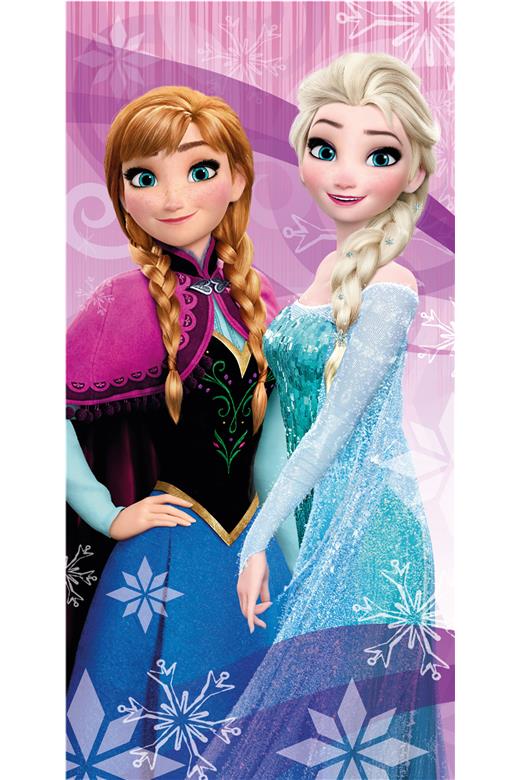 ΠΕΤΣΕΤΑ ΘΑΛΛΑΣΗΣ ΒΕΛΟΥΤΕ ΠΑΙΔ Cotton 100% 70X140 FROZEN