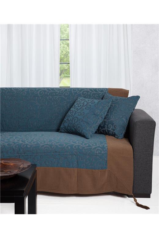 ΡΙΧΤΑΡΙΑ 602 κλαδί (180cm x 180cm / 180cm x 250cm / 180cm x 300cm) μπλέ