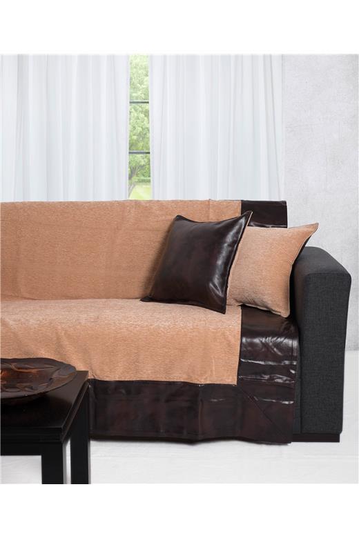 ΡΙΧΤΑΡΙΑ 6112 (150cm x 180cm / 180cm  x 230cm / 180cm x 270cm) χρυσό