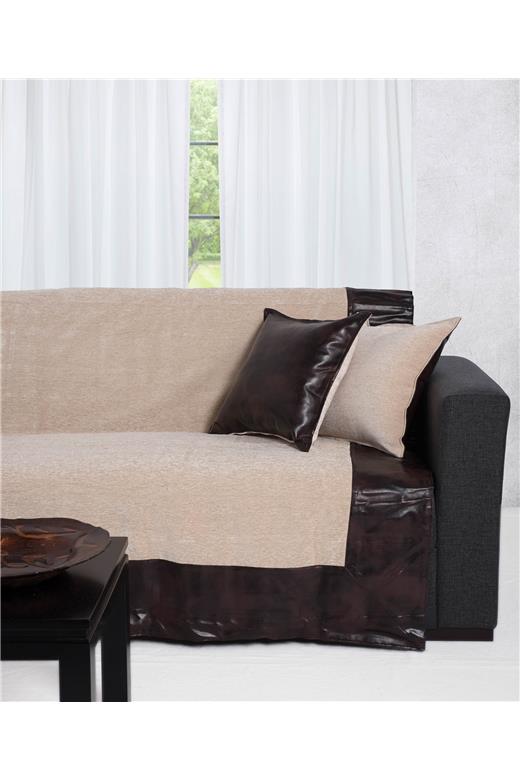 ΡΙΧΤΑΡΙΑ 6112 (150cm x 180cm / 180cm  x 230cm / 180cm x 270cm) ivory