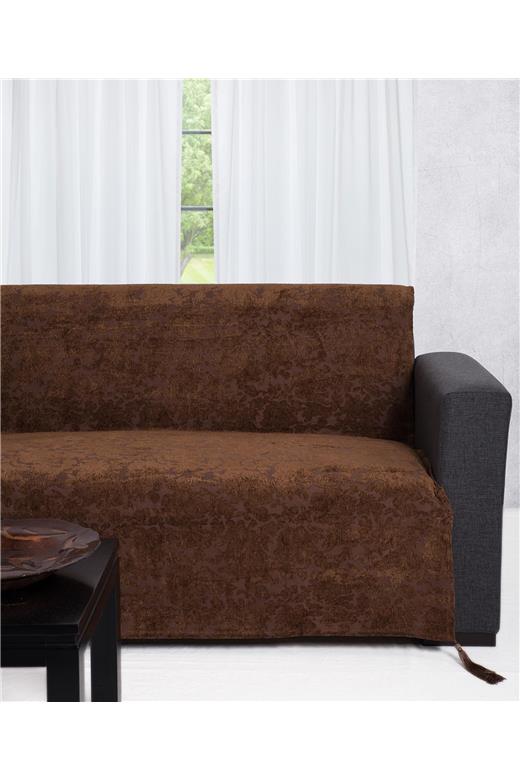 ΡΙΧΤΑΡΙΑ 7098 (180cm x 320cm) καφέ