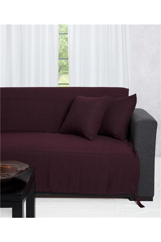 ΡΙΧΤΑΡΙΑ 9925 (180cm x 300cm) μελιτζανί