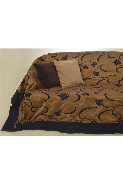 ΡΙΧΤΑΡΙΑ 5178 (150cm x 180cm / 170cm x 230cm / 170cm x 270cm) μπλέ