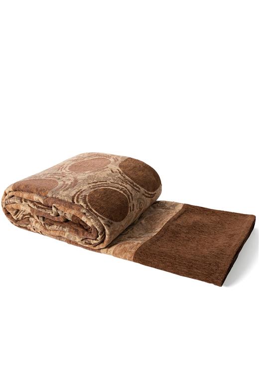 ΡΙΧΤΑΡΙΑ  9217 (180cm x 320cm) καφέ