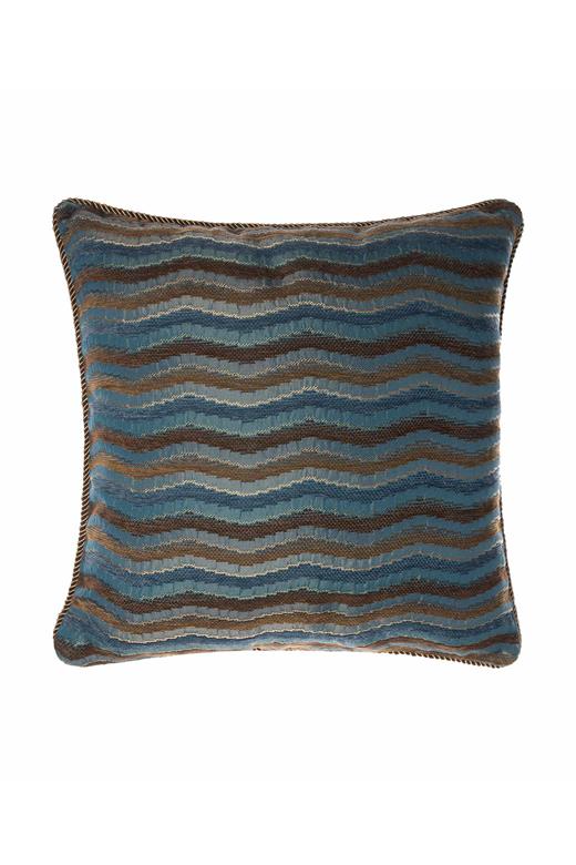 ΜΑΞΙΛΑΡΟΘΗΚΗ 602 (45cm x 45cm) κύμα μπλε