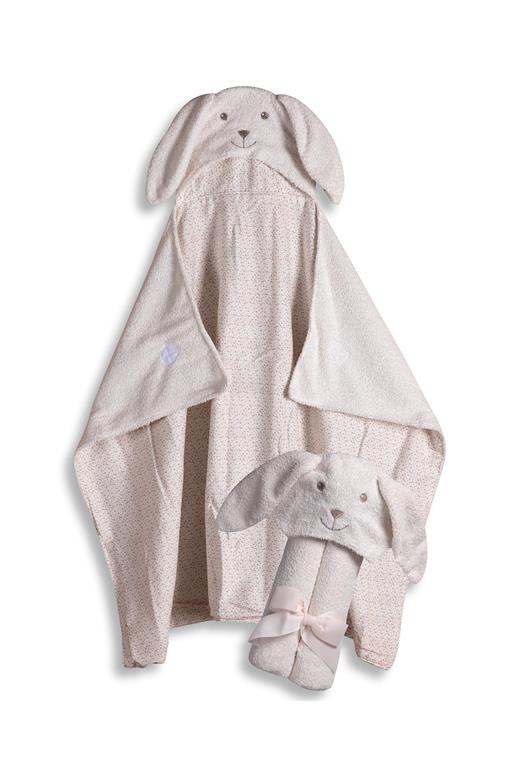bebe κάπα (75cm x 100cm ) ivory