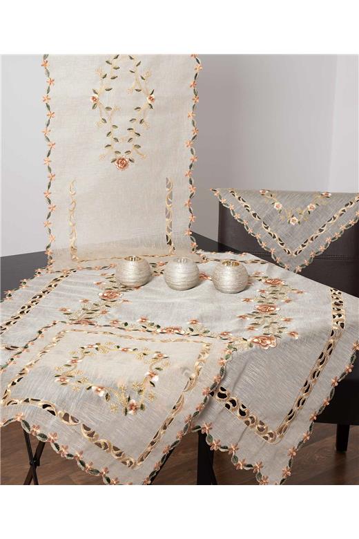 Σετ 4 τεμαχίων ((90cm x 90cm 40cm x 110cm 2x40cm x 40cm ) 5336